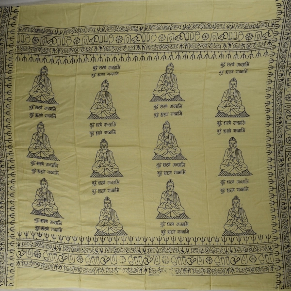 Paréos Echarpe Bouddha réf: PA-24/104
