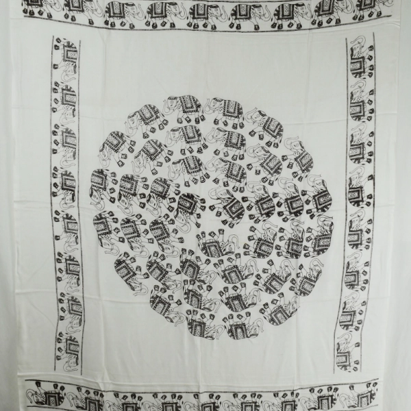 Paréos Mandala Éléphant réf: PA-24/108