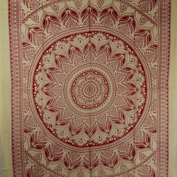 Paréos Indien Motif Mandalas réf: PA24/113