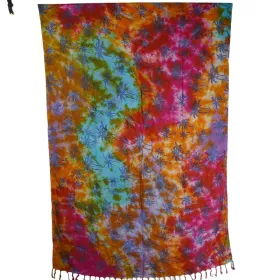 Paréos Tie Dye Palmiers réf: PA-24/126