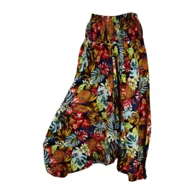 Sarouel 3 en 1 Imprimé Jungle