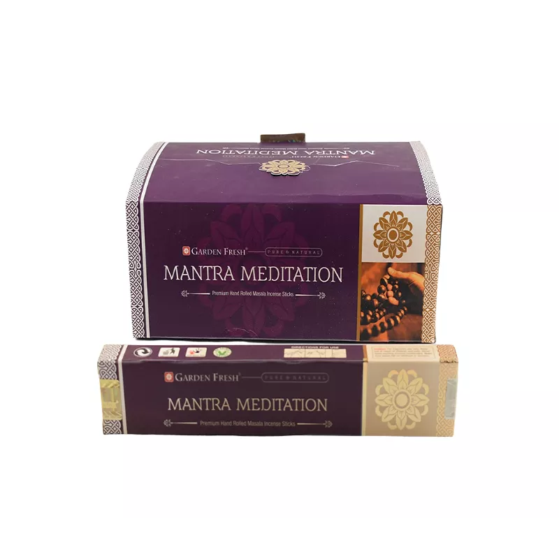 Encens Garden Fresh Mantra Meditation 15g