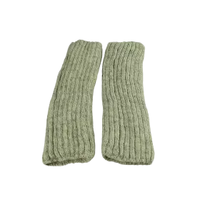 Jambières Laine Tricot Malta Beige