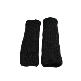 Jambières Laine Tricot Malta Anthracite