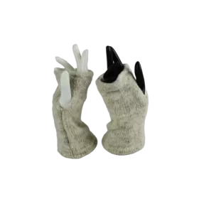 Mitaines Longues Gorki Beige