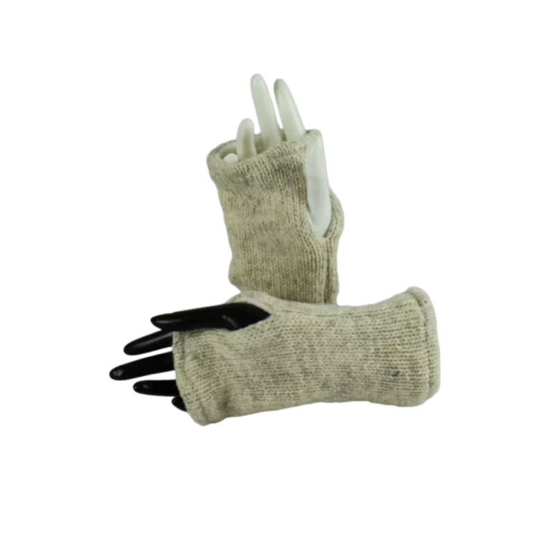 Mitaines Longues Gorki Beige