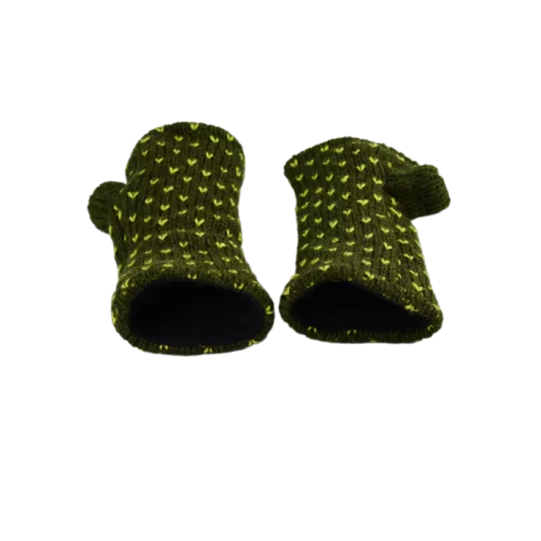 Mitaines Longues Saipu Kaki