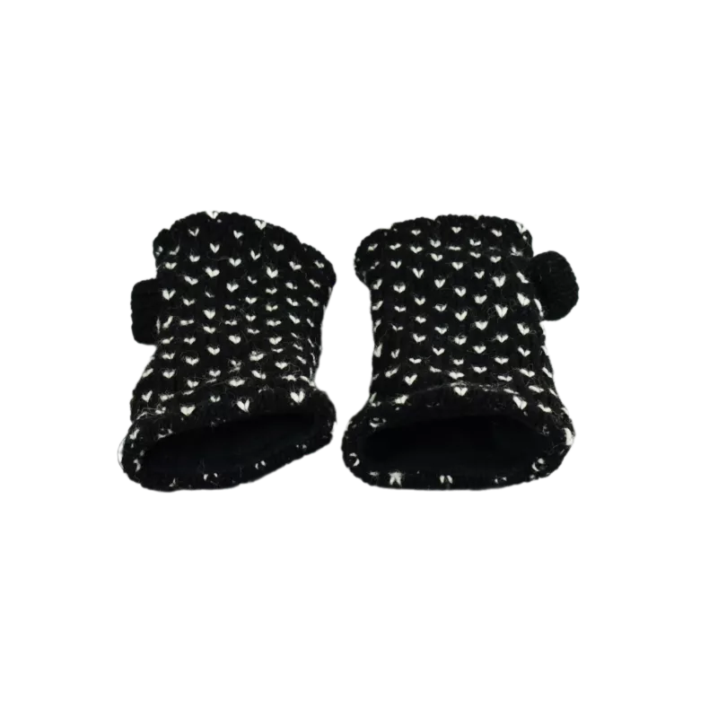 Mitaines Longues Saipu Noir