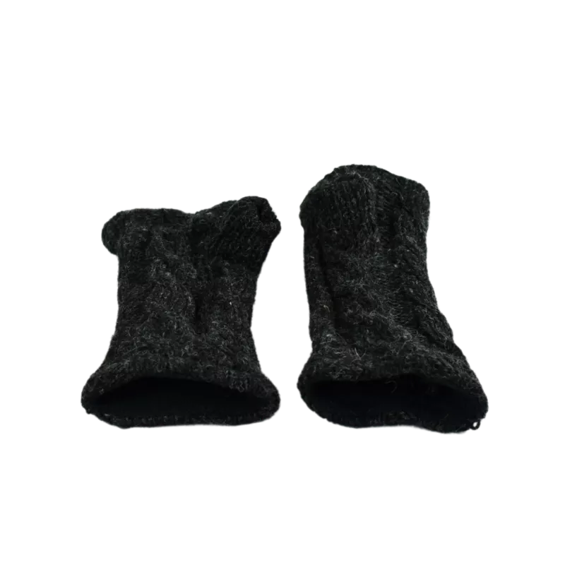 Mitaines Longues Thori Anthracite