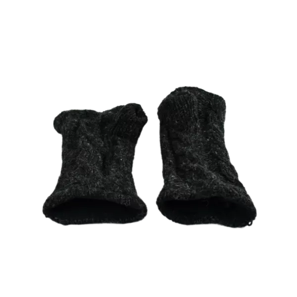 Mitaines Longues Thori Anthracite