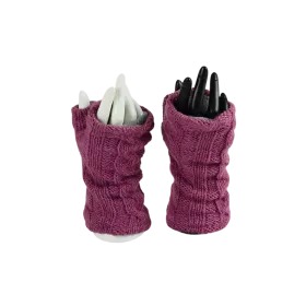 Mitaines Longues Thori Parme