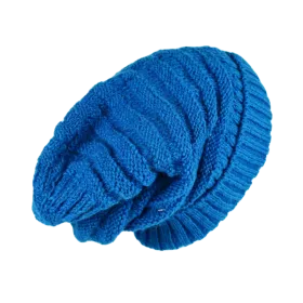 Bonnet Long Nalma Laine Turquoise