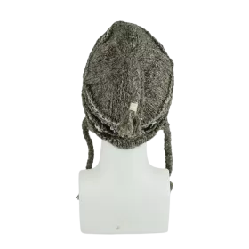 Bonnet Péruvien Pokali Brun Naturel