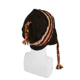 Bonnet Péruvien Palajor Brun Foncé