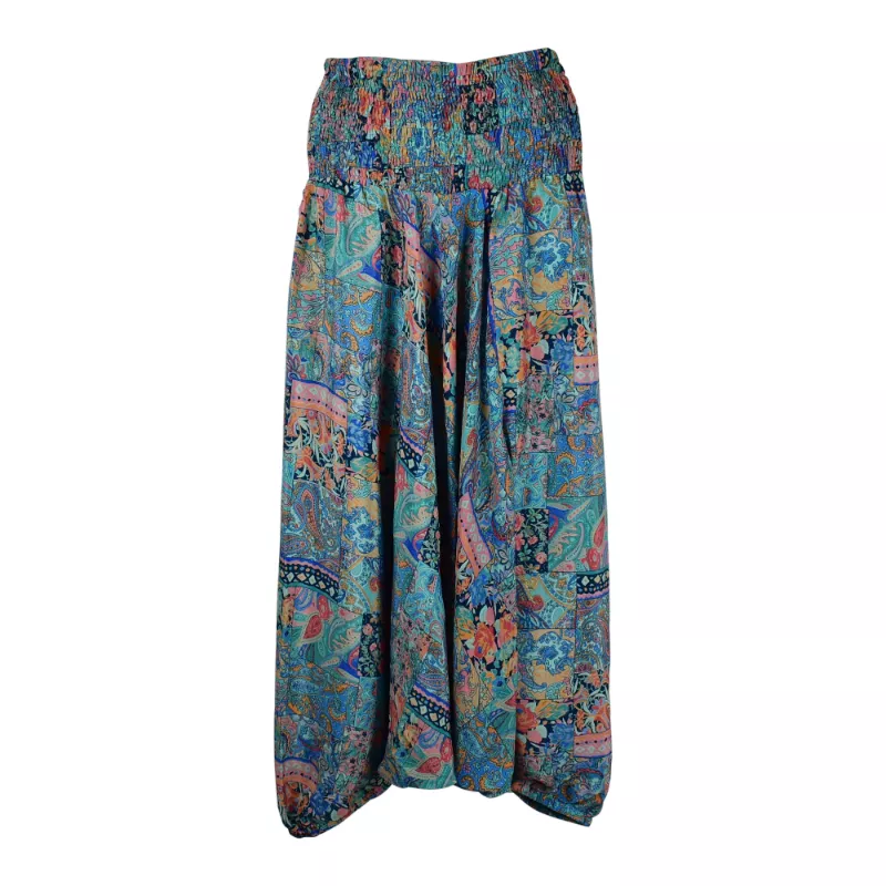 Sarouel 3 en 1 Thoras Smocks à la Taille