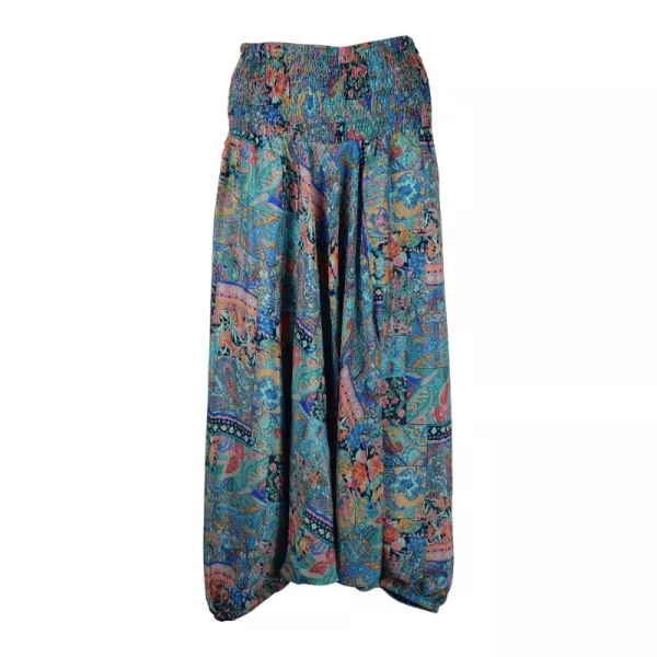 Sarouel 3 en 1 Thoras Smocks à la Taille