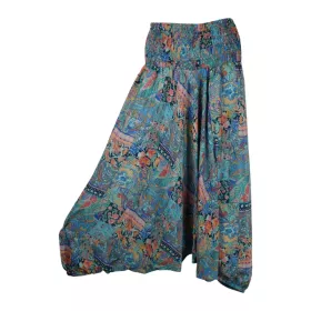 Sarouel 3 en 1 Thoras Smocks à la Taille