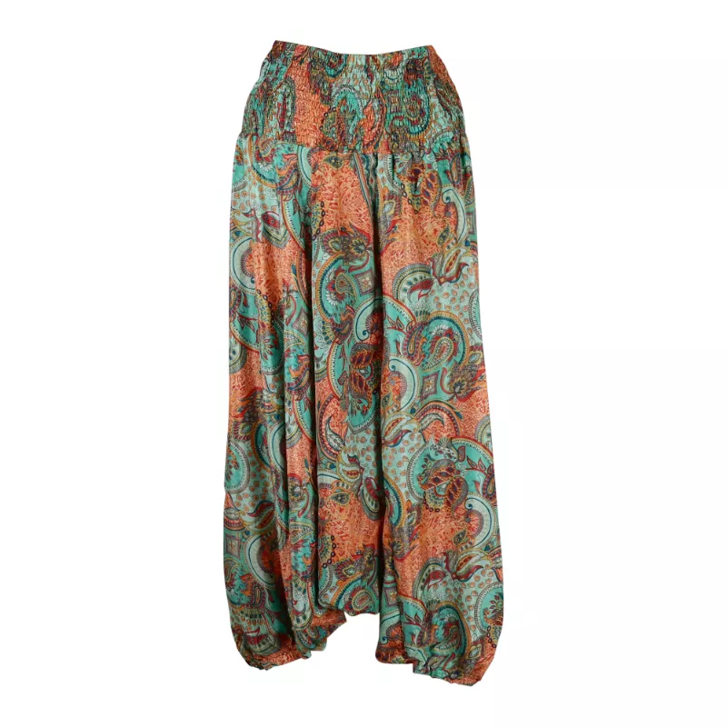 Sarouel 3 en 1 Keola Smocks à la Taille