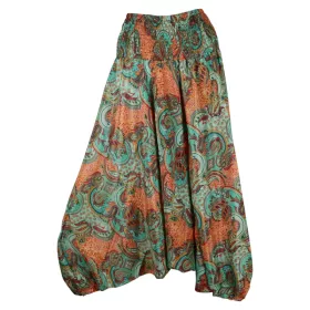 Sarouel 3 en 1 Keola Smocks à la Taille