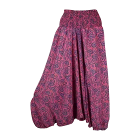 Sarouel 3 en 1 Arni Smocks à la Taille