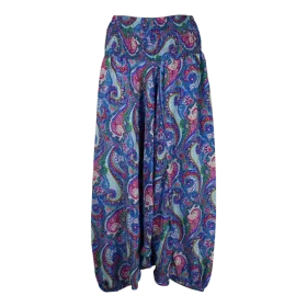 Sarouel 3 en 1 Mokh Imprimé Paisley