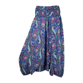 Sarouel 3 en 1 Mokh Imprimé Paisley