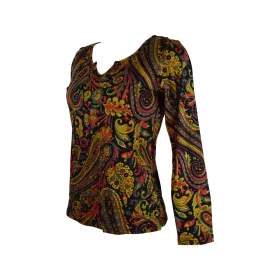 T-Shirt Jersey Imprimé Kalamba