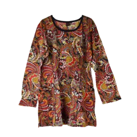 Tunique Jawala Imprimée Cachemire