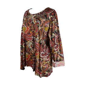 Tunique Dewala Imprimée Cachemire