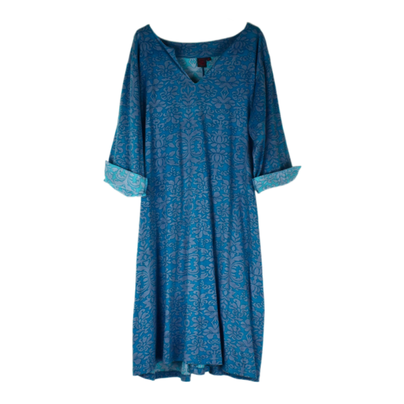 Robe Midi Ekori Imprimée