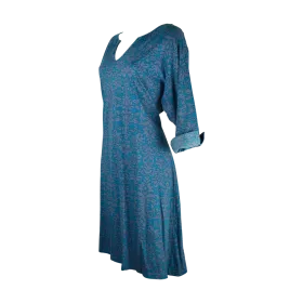 Robe Midi Ekori Imprimée