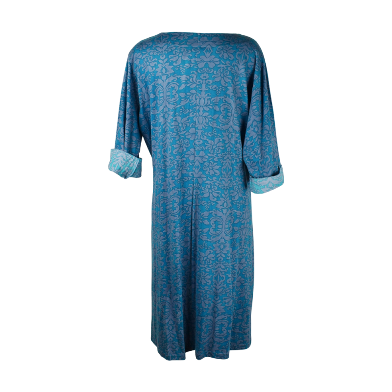 Robe Midi Ekori Imprimée