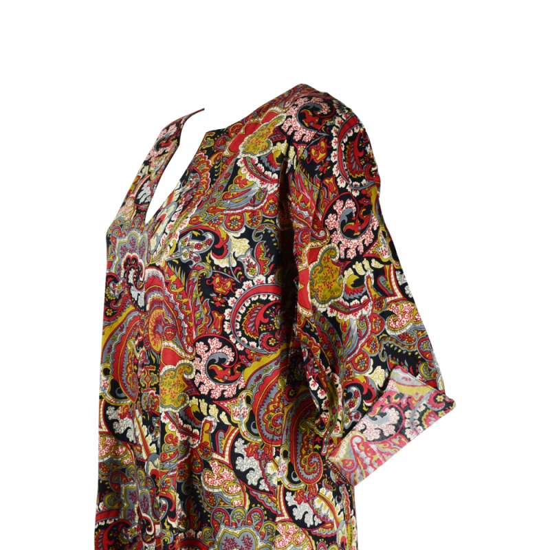 Robe Midi Ekori Imprimée