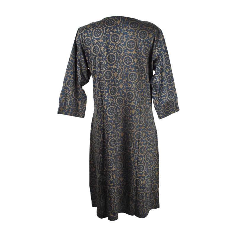 Robe Midi Ekori Imprimée