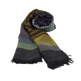 Echarpe laine Nokari Homme