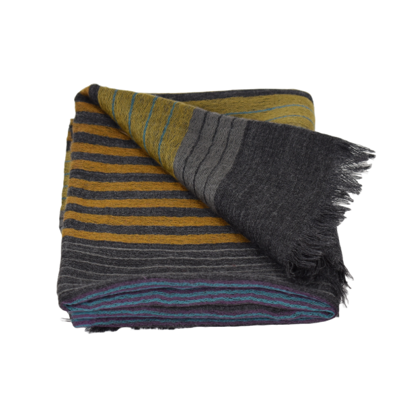 Echarpe laine Nokari Homme