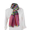 Echarpe laine Sondo Multicolore