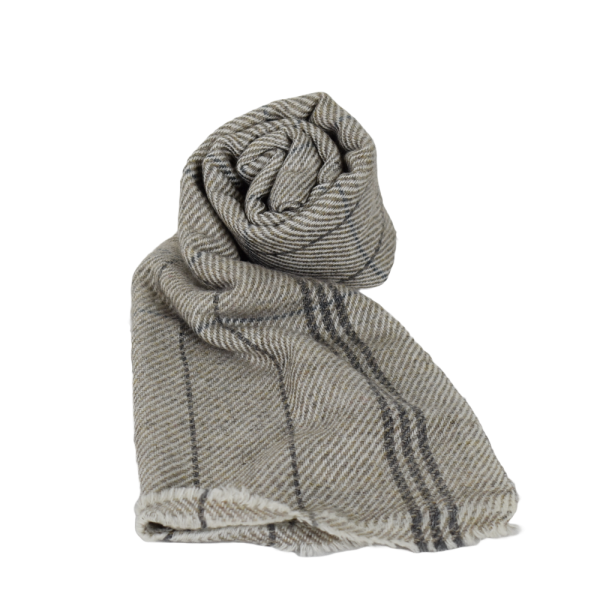 Echarpe Laine Cachemire Kelsar Homme
