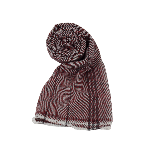 Echarpe Laine Cachemire Kelsar Homme