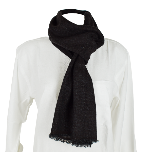 Echarpe Laine Cachemire Satri Homme