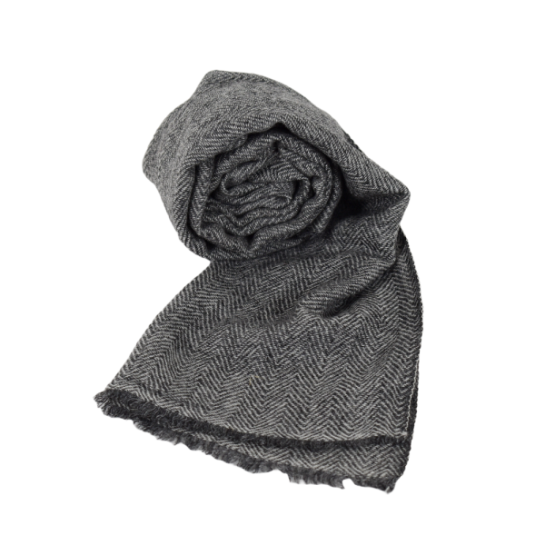 Echarpe Laine Cachemire Satri Homme