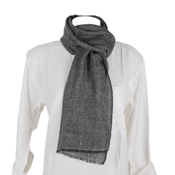 Echarpe Laine Cachemire Satri Homme