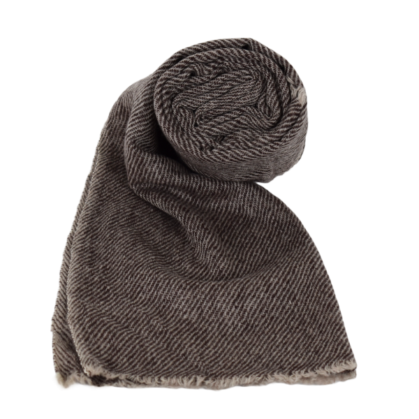 Echarpe Laine Cachemire Satri Homme