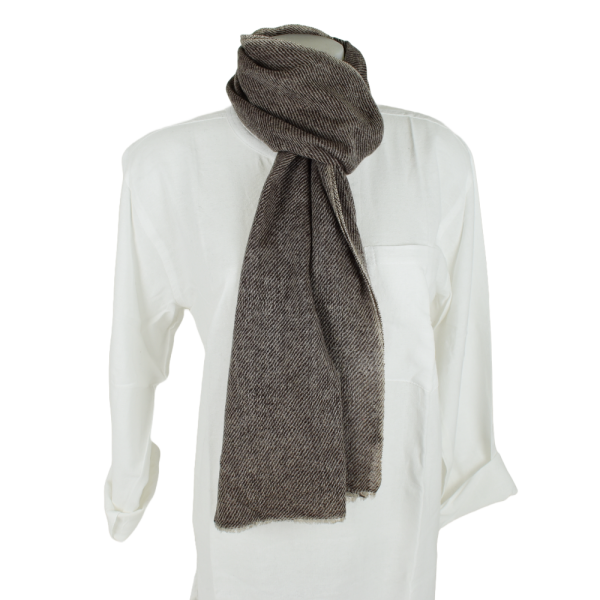Echarpe Laine Cachemire Satri Homme