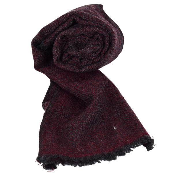 Echarpe Laine Cachemire Satri Homme
