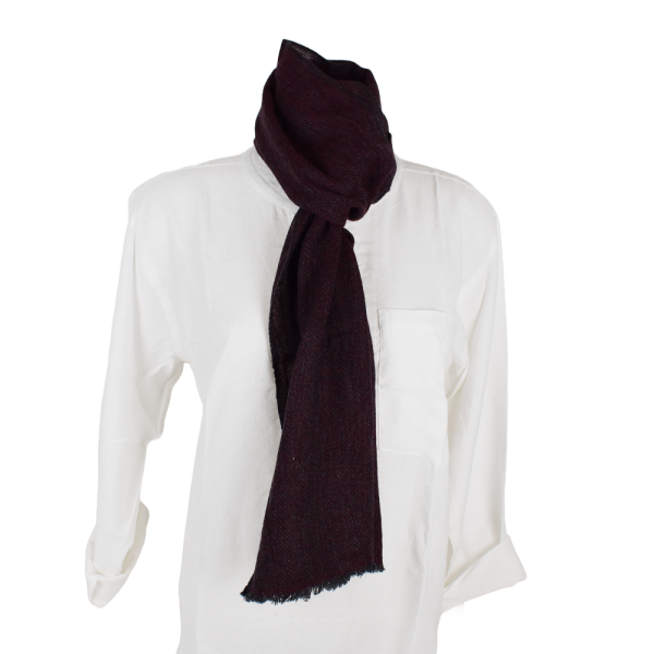 Echarpe Laine Cachemire Satri Homme