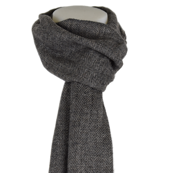 Echarpe Laine Cachemire Amdi Homme