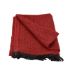 Echarpe Laine Feutrée Chirud Pour Homme