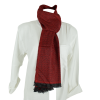 Echarpe Laine Feutrée Chirud Pour Homme