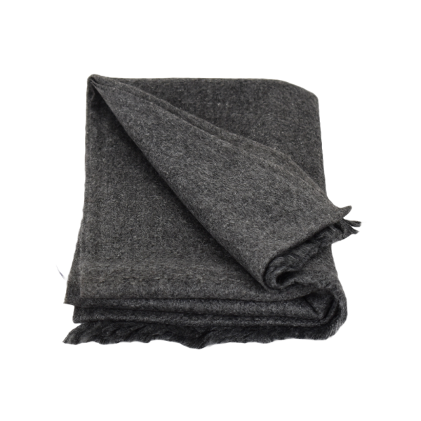 Echarpe Laine Feutrée Chirud Pour Homme